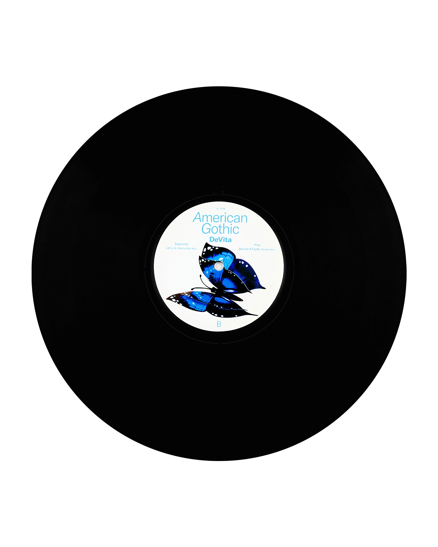 DeVita / American Gothic (レコード) DeVita / American Gothic (レコード) DeVita / American Gothic